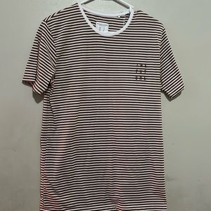 Denim & flower ricky singh shirt